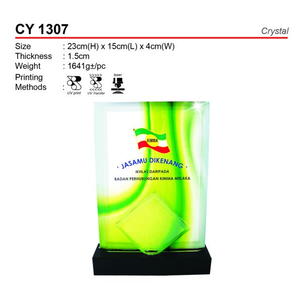 CY 1307 Crystal