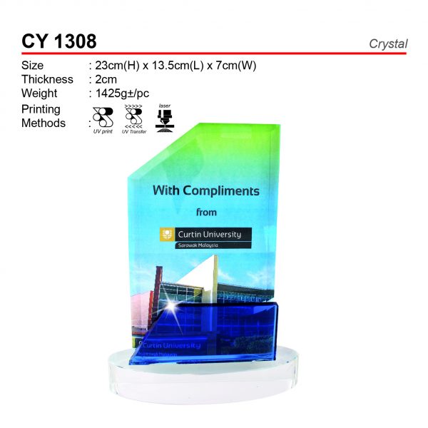 CY 1308 Crystal