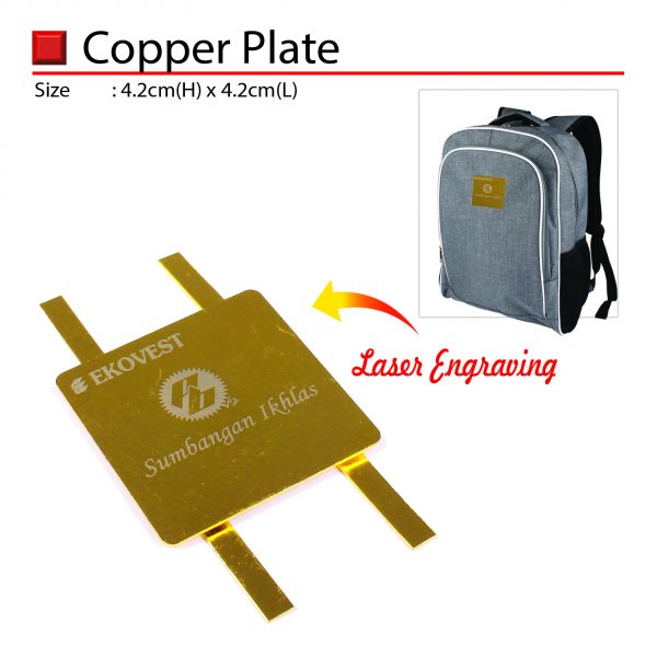 Copper Plate