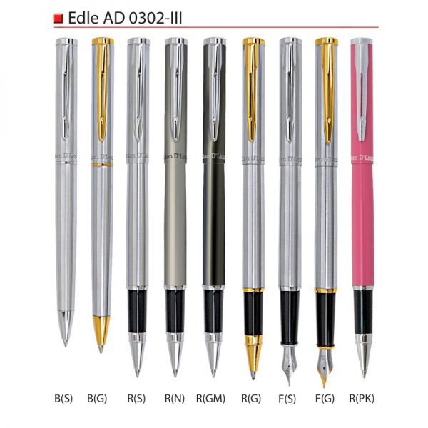Edle AD 0302-III