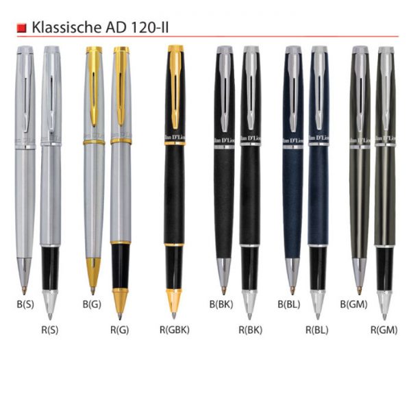 Klassische AD 120-II
