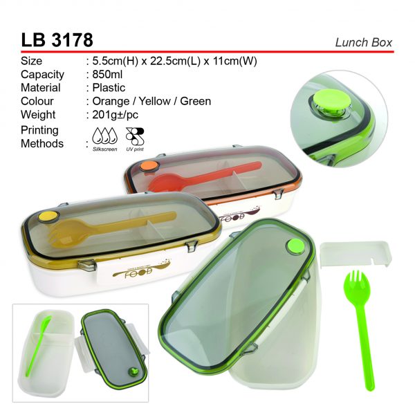 LB 3178 Lunch Box