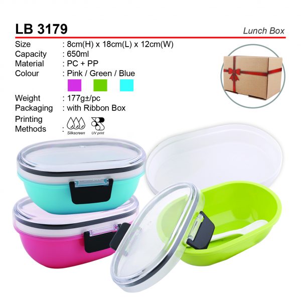 LB 3179 Lunch Box
