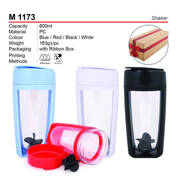 M 1173 Shaker