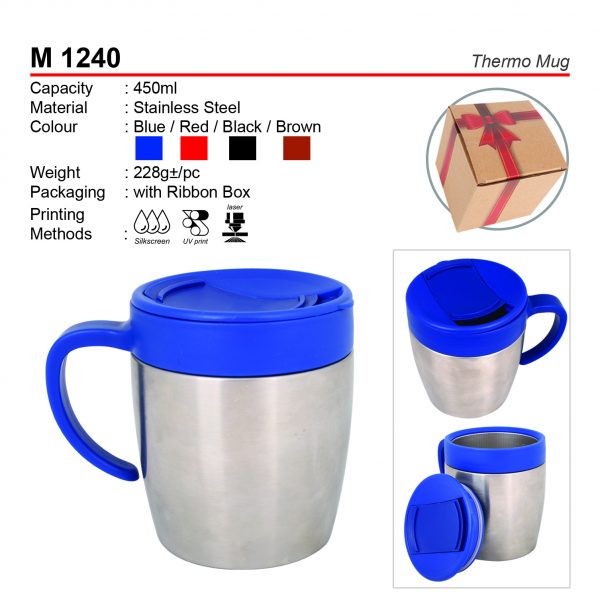 M 1240 Thermo Mug