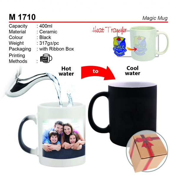 M 1710 Magic Mug