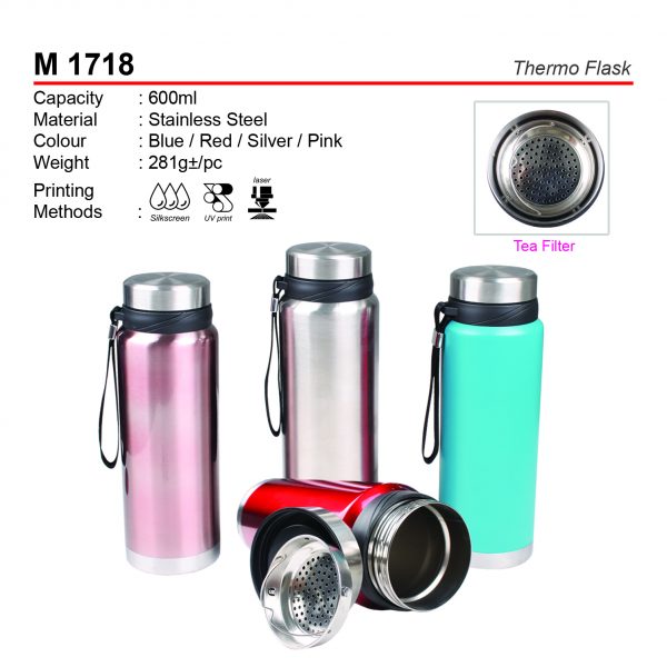 M 1718 Thermo Flask