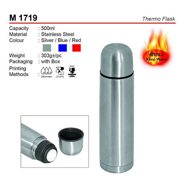 M 1719 Thermo Flask