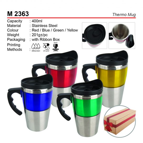 M 2363 Thermo Mug
