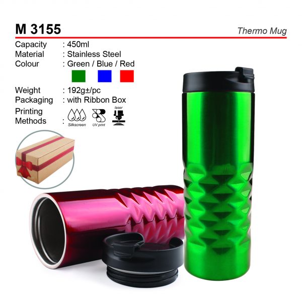 M 3155 Thermo Mug