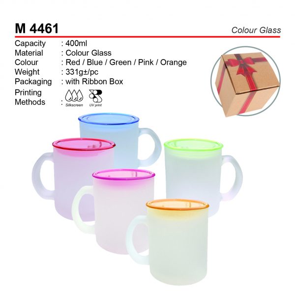 M 4461 Colour Glass