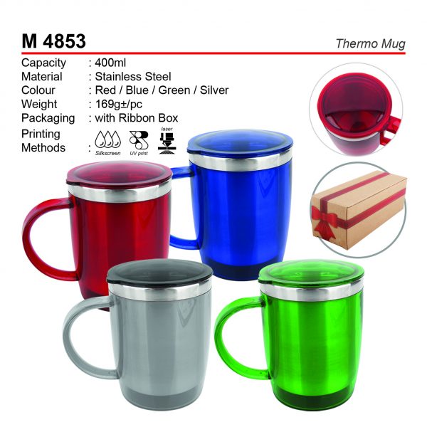 M 4853 Thermo Mug