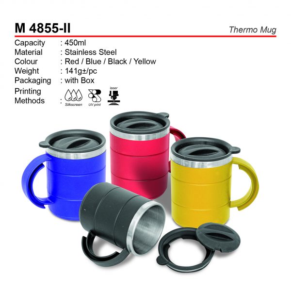 M 4855-II Thermo Mug