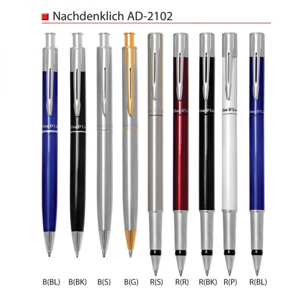 Nachdenklich AD 2102