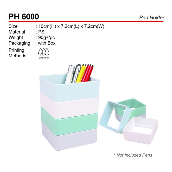 PH 6000 Pen Holder