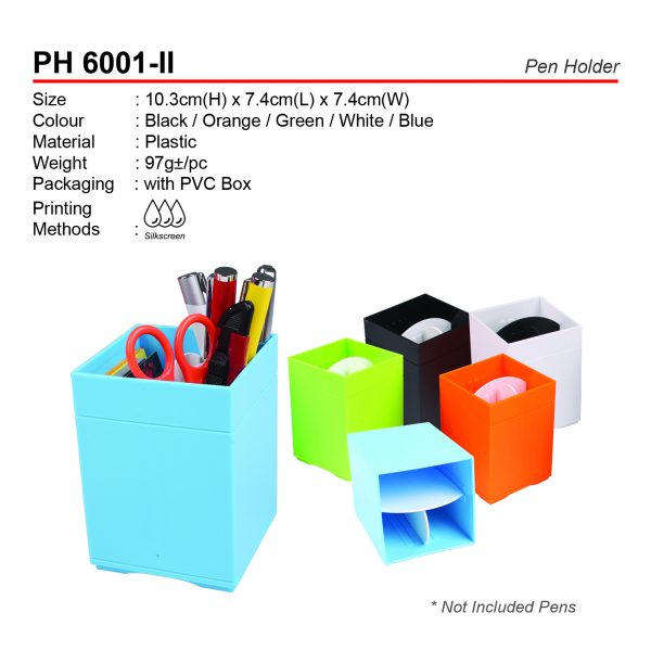 PH 6001-II Pen Holder