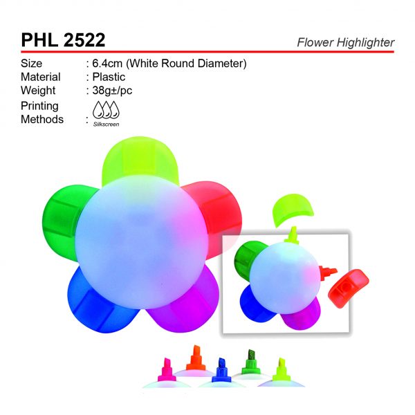 PHL 2522 Flower Highlighter