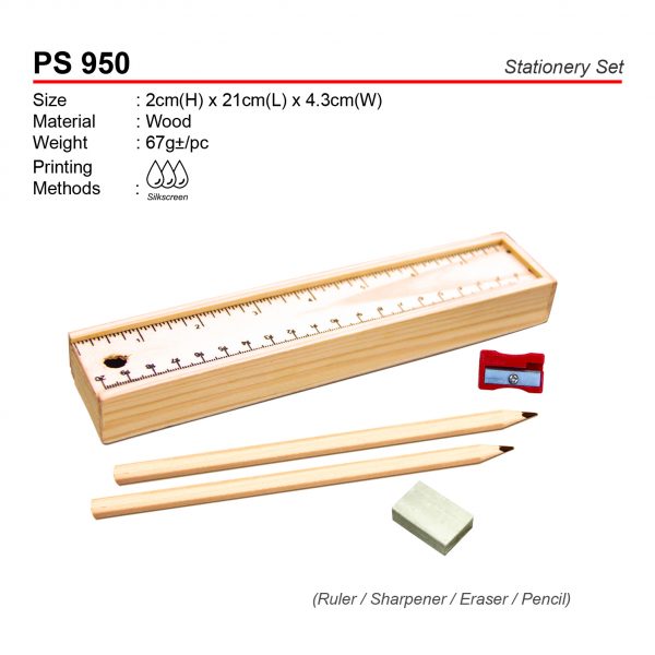 PS 950 Stationery Set