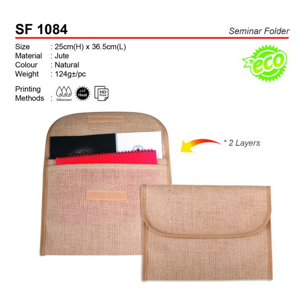 SF 1084 Seminar Folder
