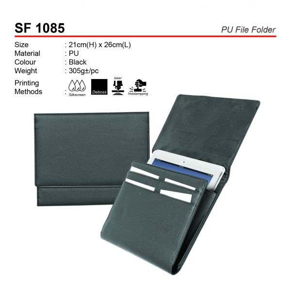 SF 1085 PU File Folder