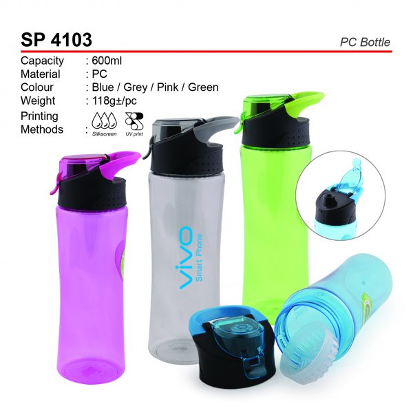 SP 4103 PC Bottle