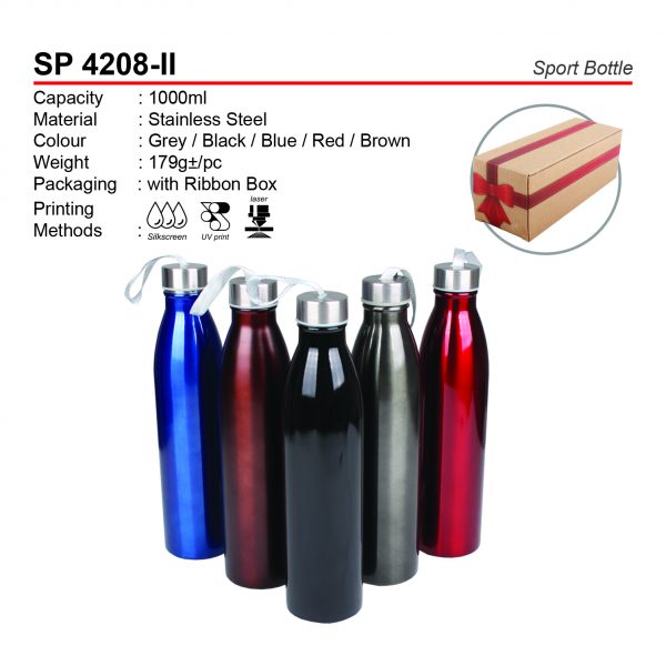 SP 4208-II Sport Bottle