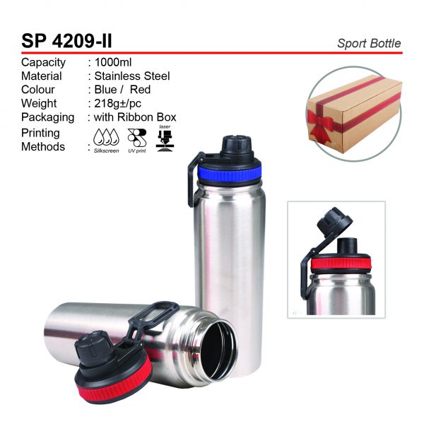 SP 4209-II Sport Bottle