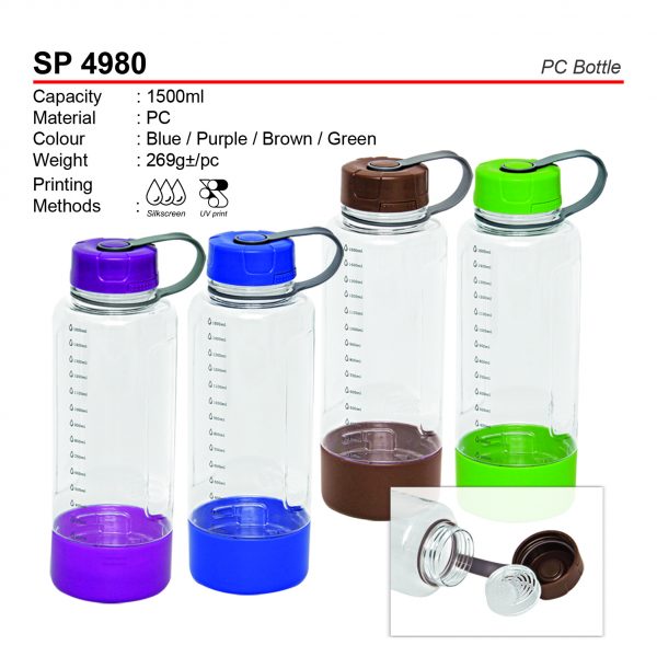 SP 4980 PC Bottle