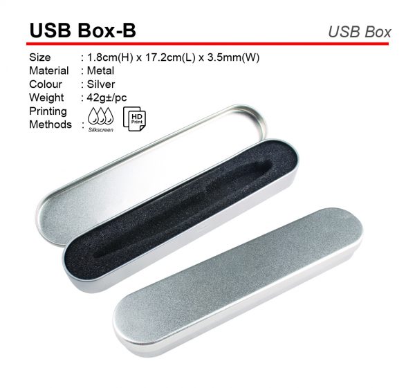USB Box-B