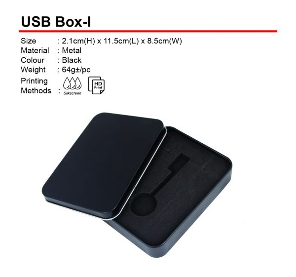 USB Box-I