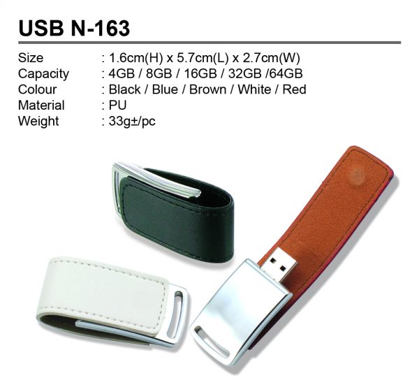 USB N-163