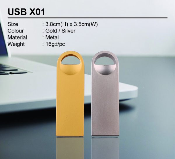USB X01