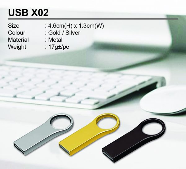 USB X02