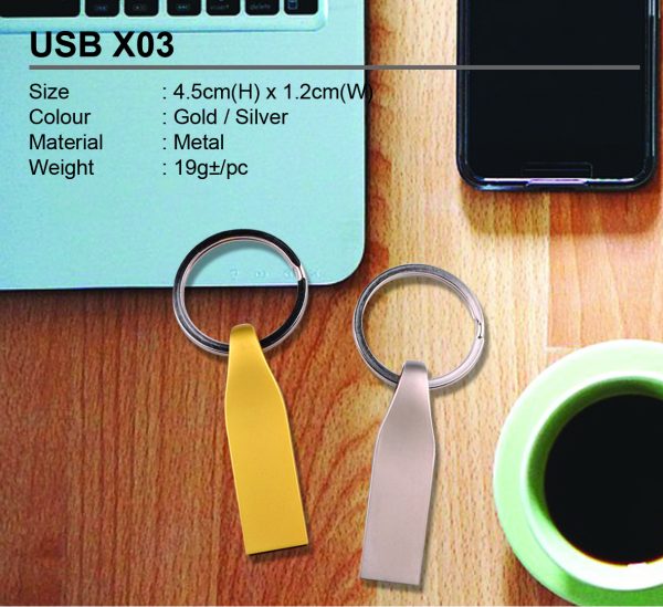 USB X03