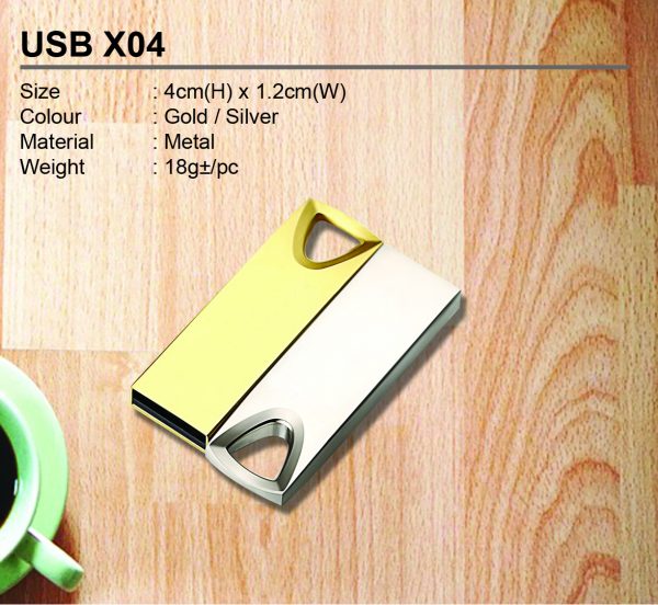 USB X04