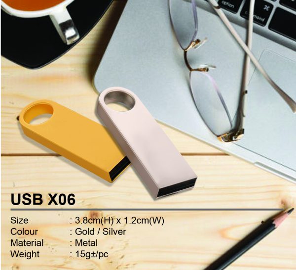 USB X06