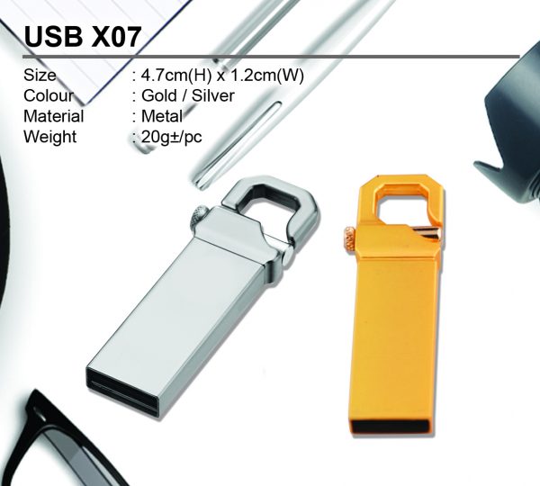 USB X07