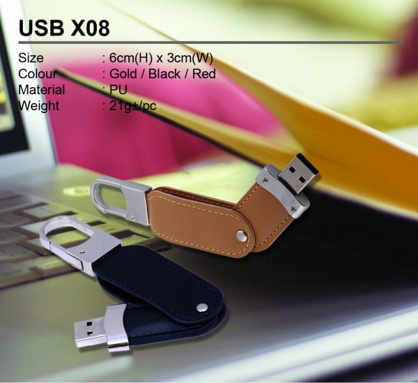USB X08
