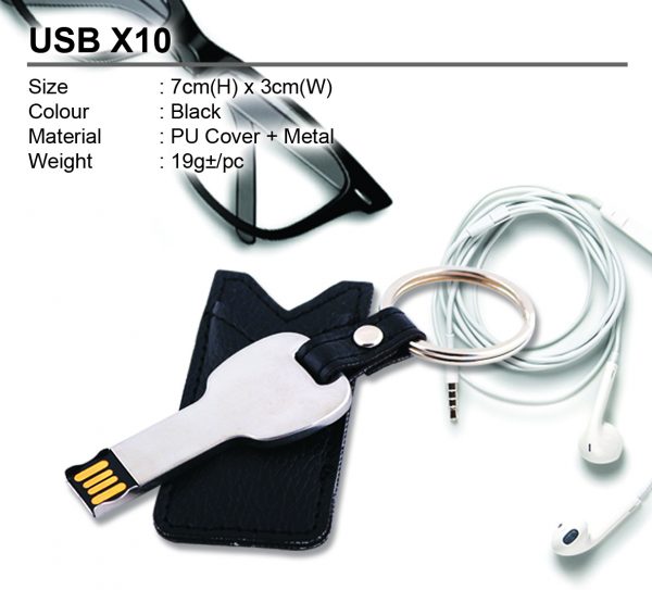 USB X10