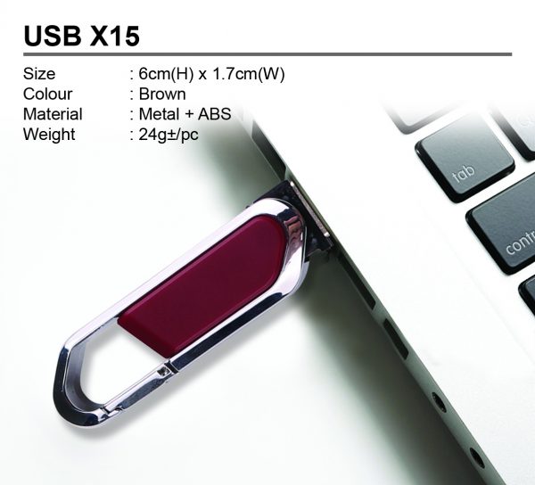 USB X15