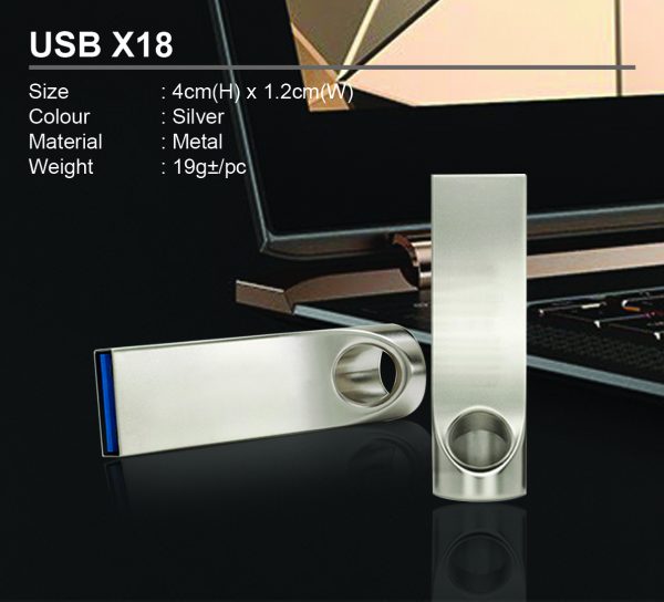 USB X18