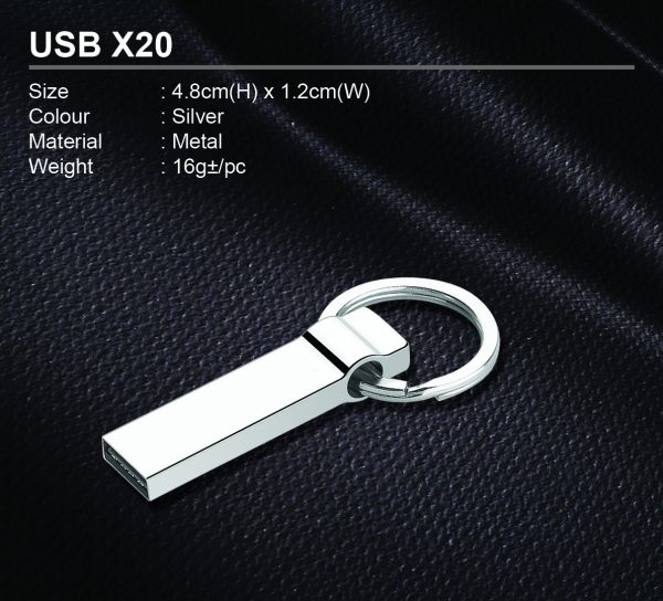 USB X20