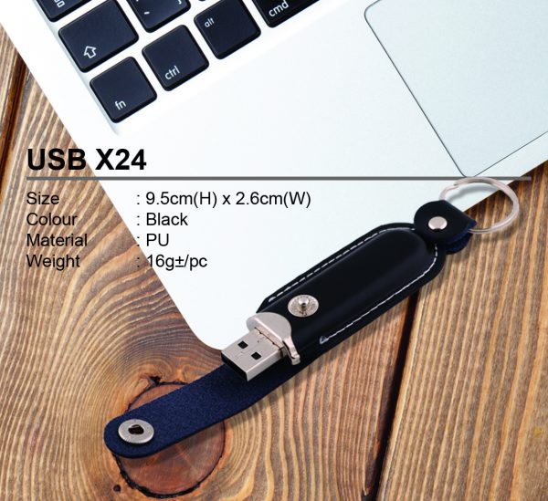 USB X24