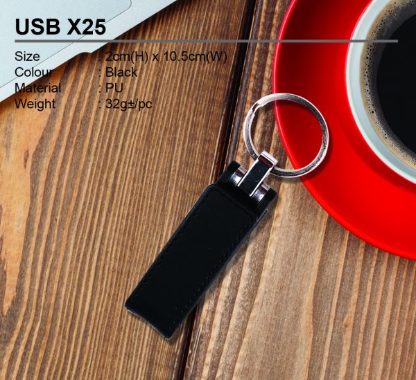 USB X25