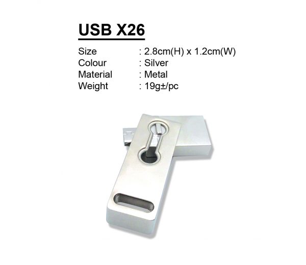 USB X26