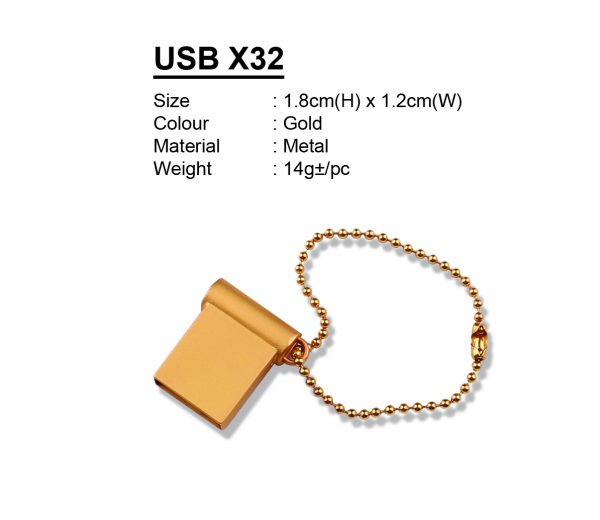 USB X32