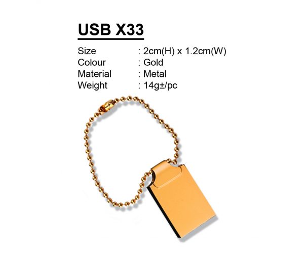 USB X33