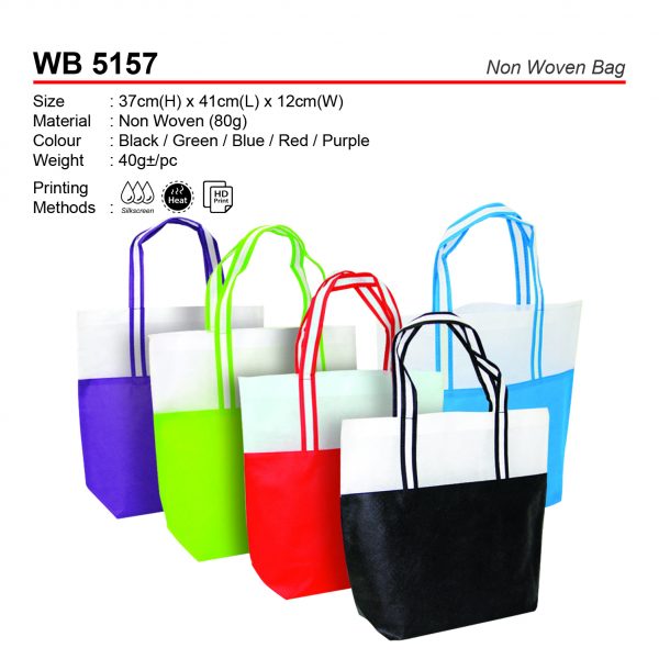 WB 5157 Non Woven Bag