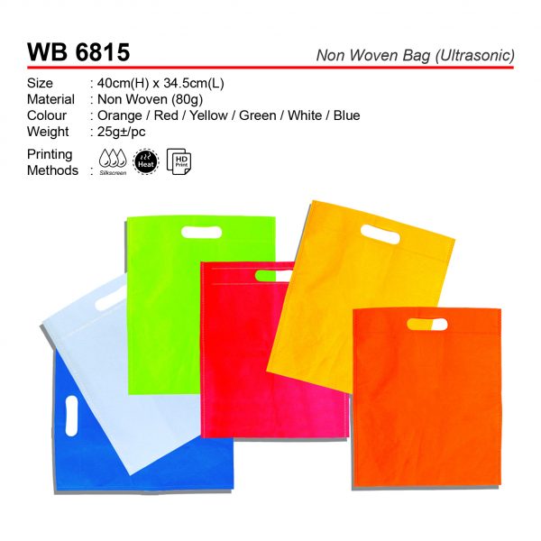 WB 6815 Non Woven Bag