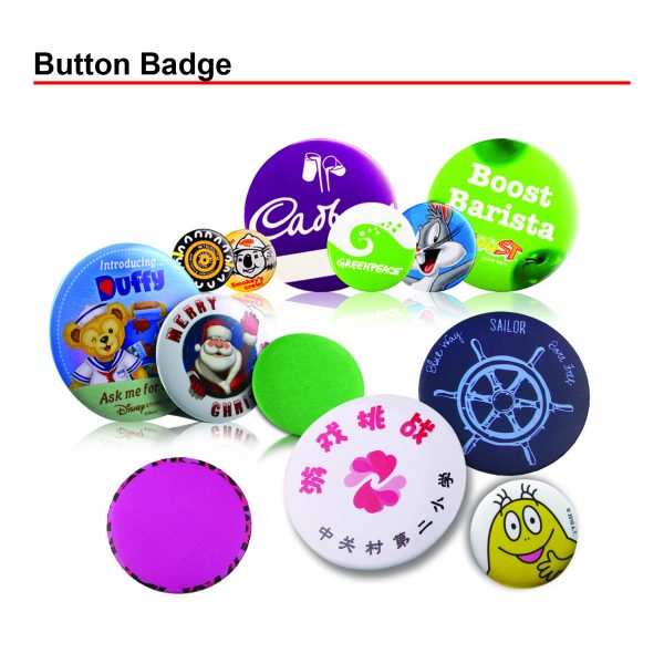 Button Badge